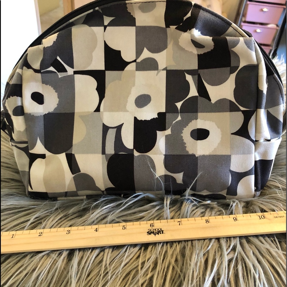 marimekko unikko accessory bag